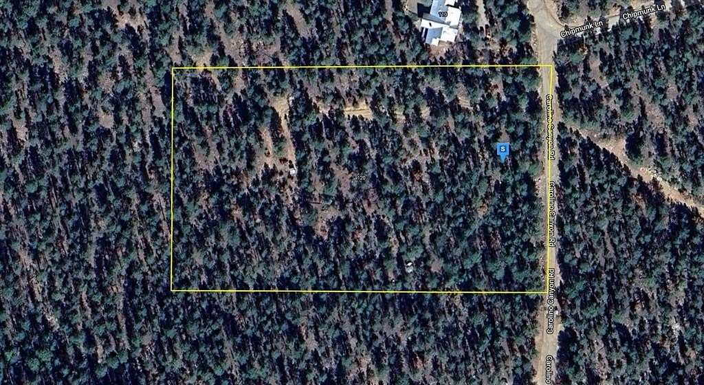 5 Acres of Residential Land for Sale in Tijeras, New Mexico