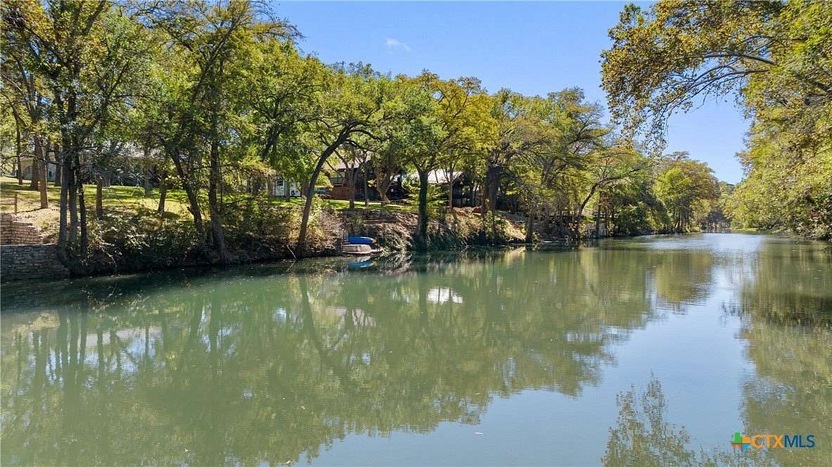 0.394 Acres of Residential Land for Sale in Canyon Lake, Texas