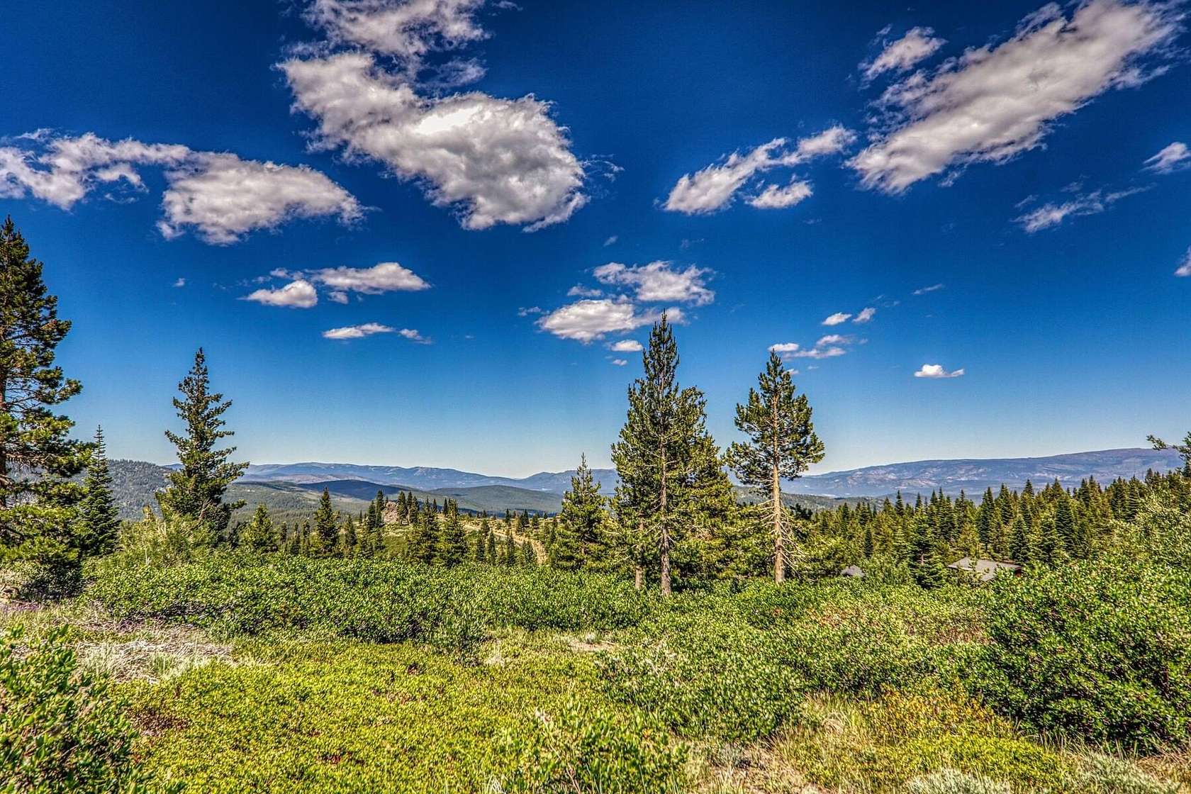 0.61 Acres of Residential Land for Sale in Truckee, California