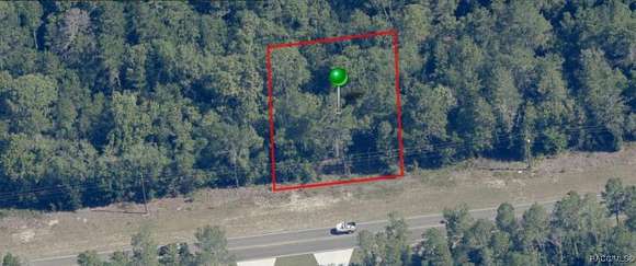 0.31 Acres of Residential Land for Sale in Homosassa, Florida