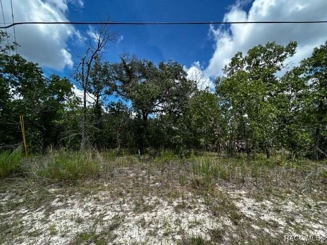 0.23 Acres of Residential Land for Sale in Citrus Springs, Florida