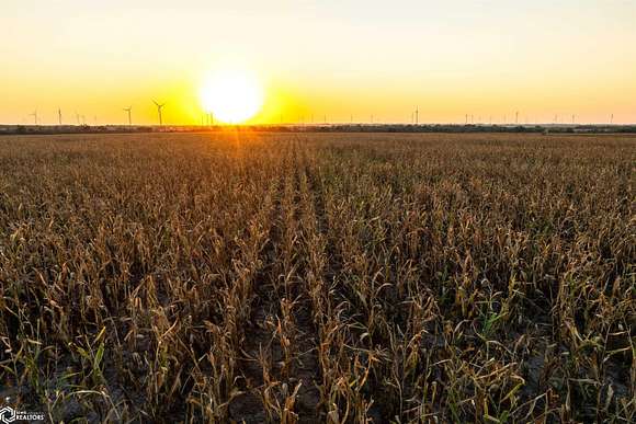 1,700.04 Acres of Recreational Land & Farm for Sale in Bronson, Kansas