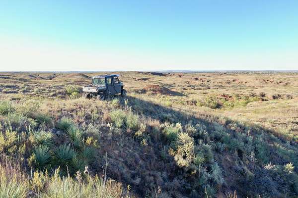 604 Acres of Land for Sale in Memphis, Texas