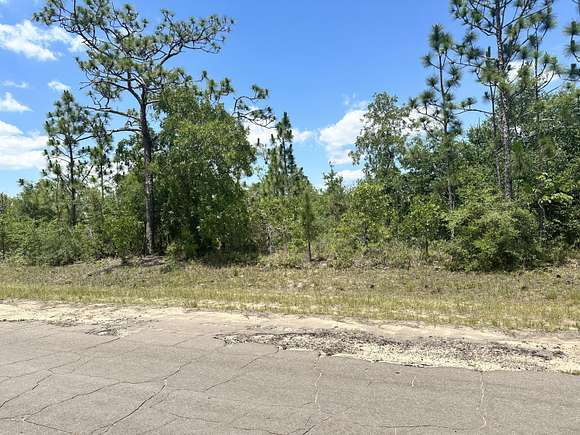 0.24 Acres of Residential Land for Sale in Chipley, Florida