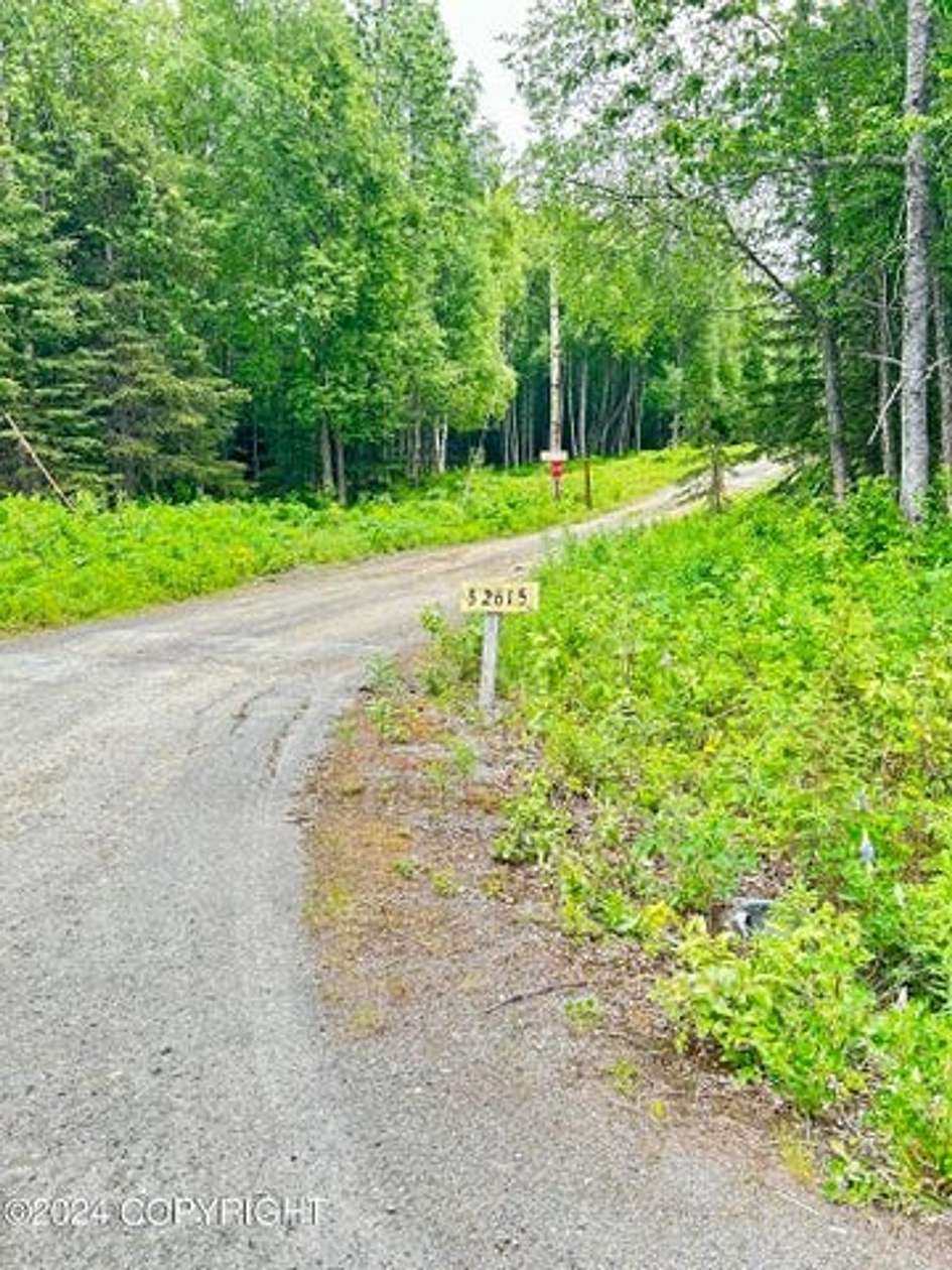 20 Acres of Recreational Land for Sale in Nikiski, Alaska