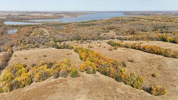 117 Acres of Recreational Land & Farm for Sale in Overbrook, Kansas