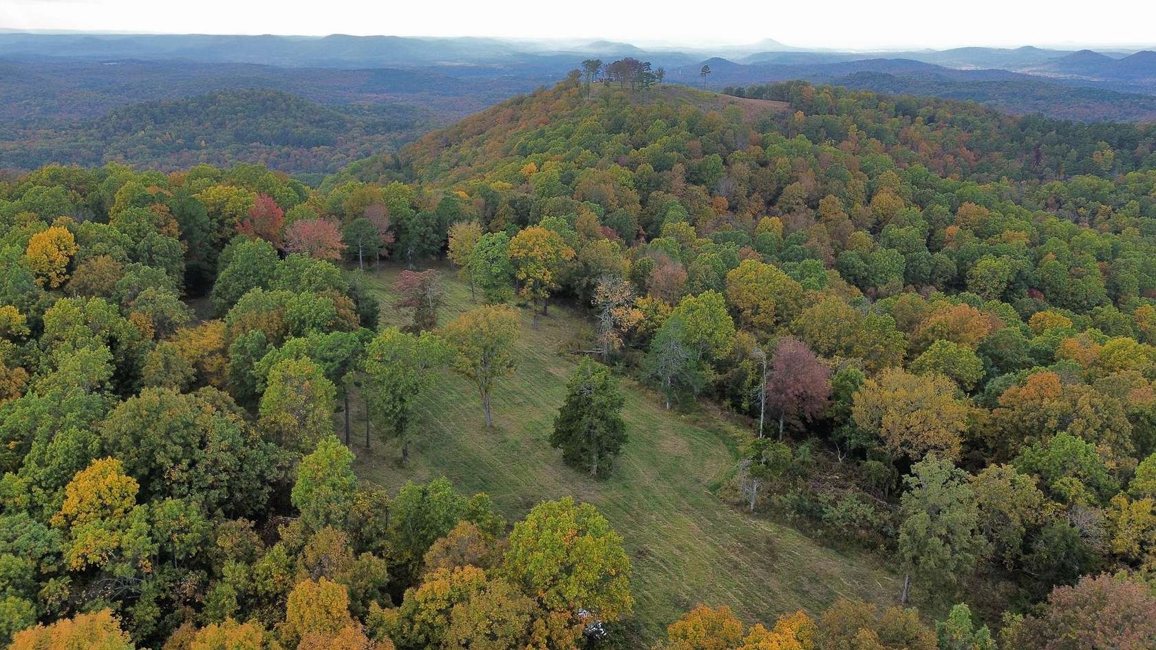 219 Acres of Recreational Land & Farm for Sale in Melbourne, Arkansas