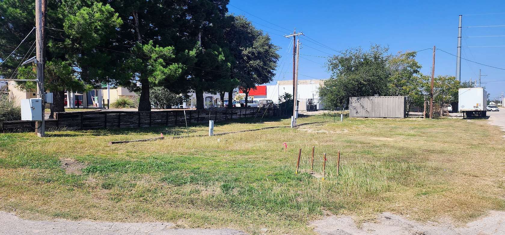 0.061 Acres of Commercial Land for Sale in Mertzon, Texas