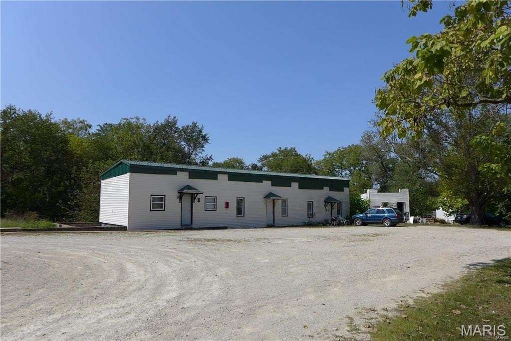 2.8 Acres of Improved Mixed-Use Land for Sale in Fredericktown, Missouri