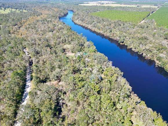 12.7 Acres of Recreational Land for Sale in Branford, Florida