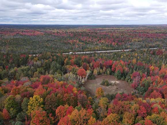 53 Acres of Land for Sale in Kalkaska, Michigan