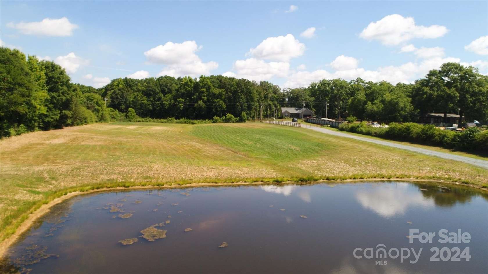 4 Acres of Residential Land for Sale in Monroe, North Carolina