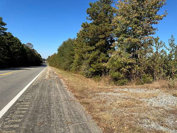 40 Acres of Land for Sale in Fountain Hill, Arkansas