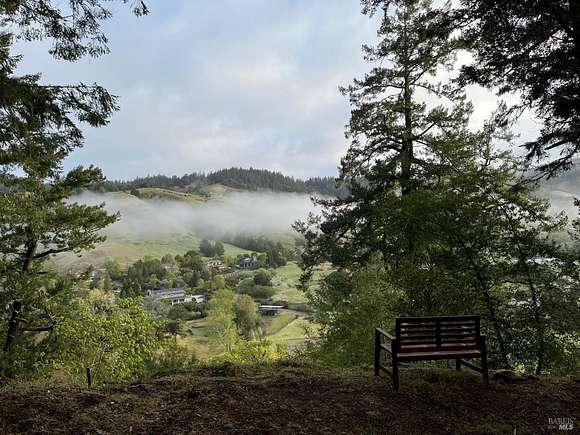 7.254 Acres of Residential Land for Sale in San Geronimo, California