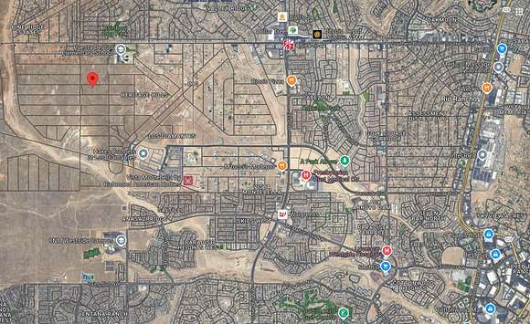 0.5 Acres of Mixed-Use Land for Sale in Rio Rancho, New Mexico