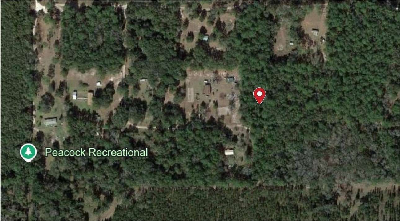 1.26 Acres of Residential Land for Sale in Live Oak, Florida