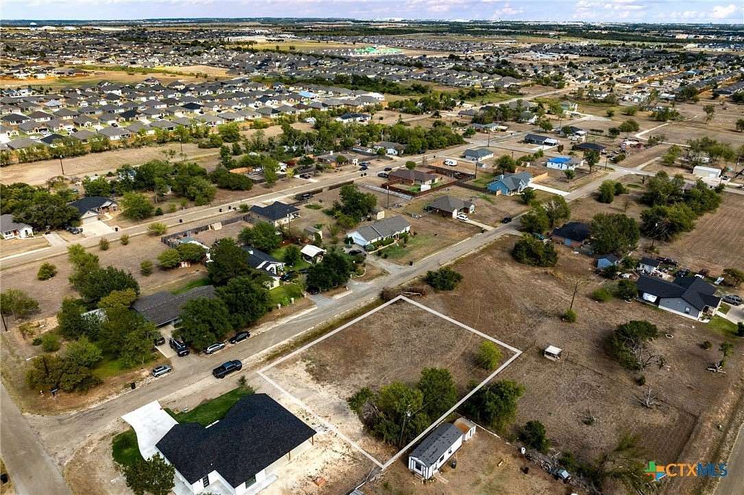 0.375 Acres of Residential Land for Sale in Temple, Texas