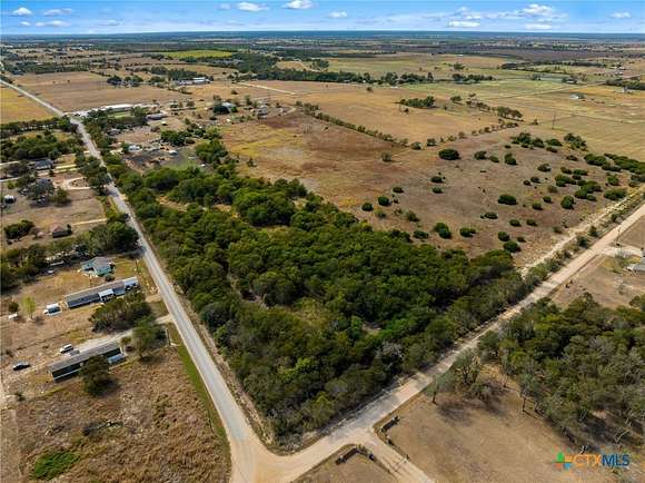 4.856 Acres of Residential Land for Sale in Troy, Texas