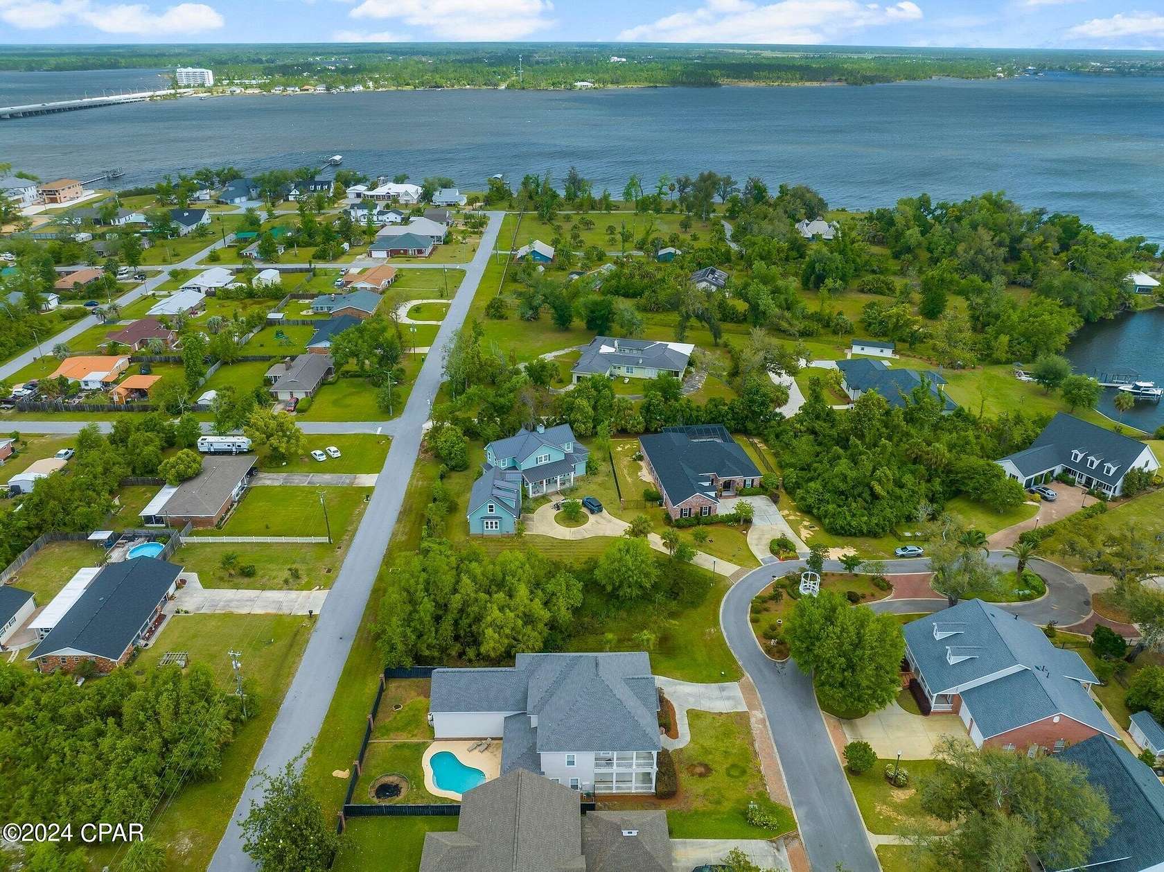 0.32 Acres of Land for Sale in Lynn Haven, Florida