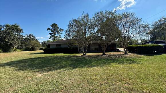 2.588 Acres of Residential Land with Home for Sale in Hockley, Texas