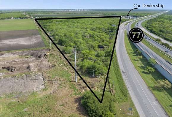 50.77 Acres of Land for Sale in Kingsville, Texas