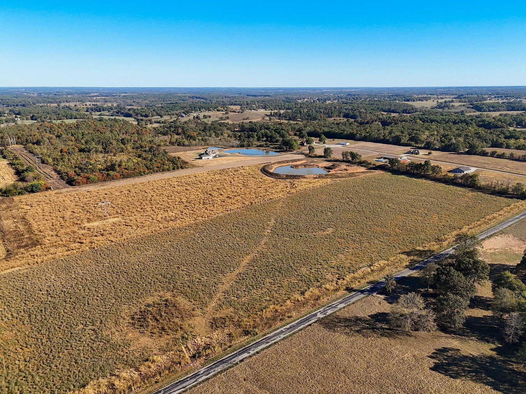 20 Acres of Agricultural Land for Sale in Aurora, Missouri