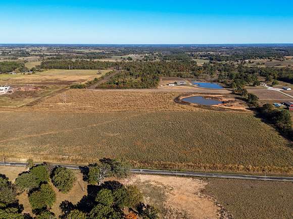 72 Acres of Agricultural Land for Sale in Aurora, Missouri