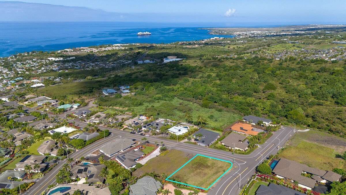 0.368 Acres of Residential Land for Sale in Kailua, Hawaii