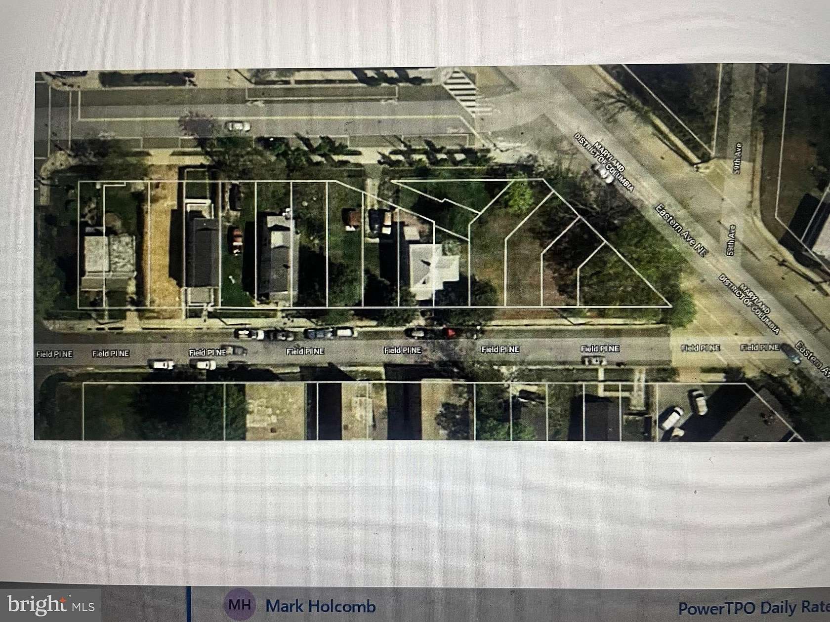 0.04 Acres of Land for Sale in Washington, District of Columbia