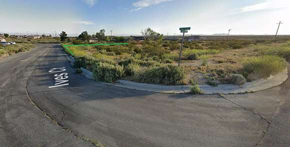 Residential Land for Sale in California City, California