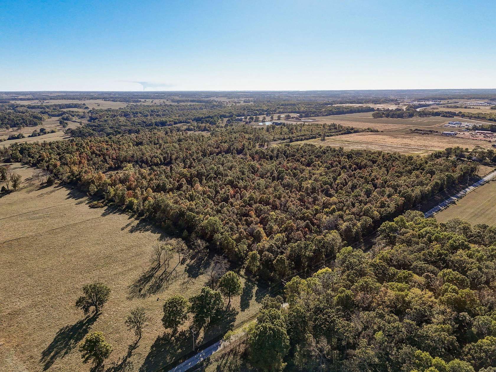 40 Acres of Recreational Land for Sale in Aurora, Missouri