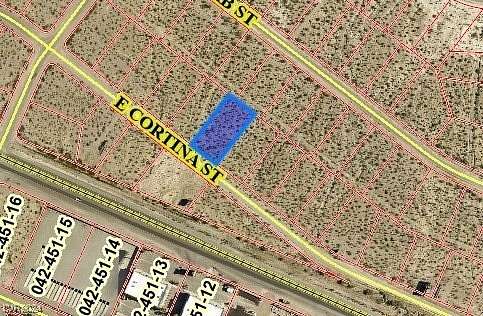 0.46 Acres of Residential Land for Sale in Pahrump, Nevada