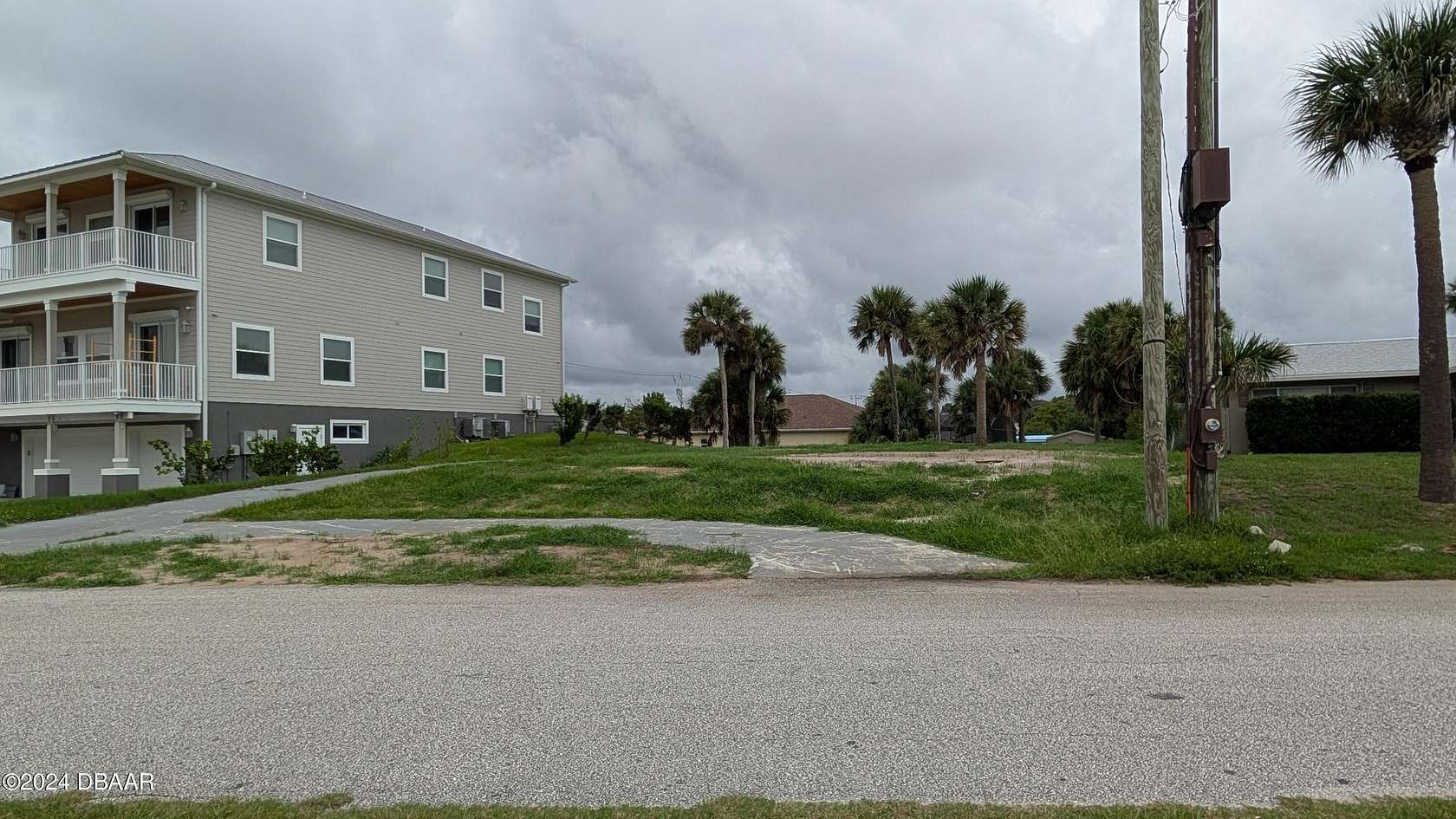 0.29 Acres of Residential Land for Auction in Daytona Beach, Florida