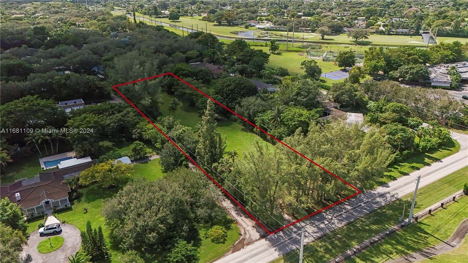 1.6 Acres of Residential Land for Sale in Miami, Florida