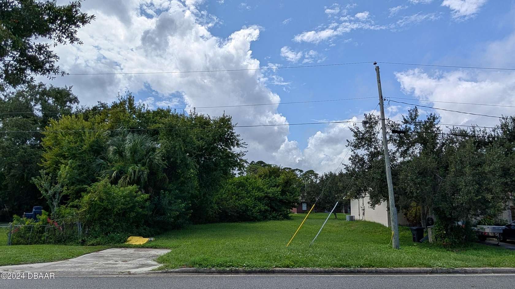 0.13 Acres of Residential Land for Auction in Port Orange, Florida