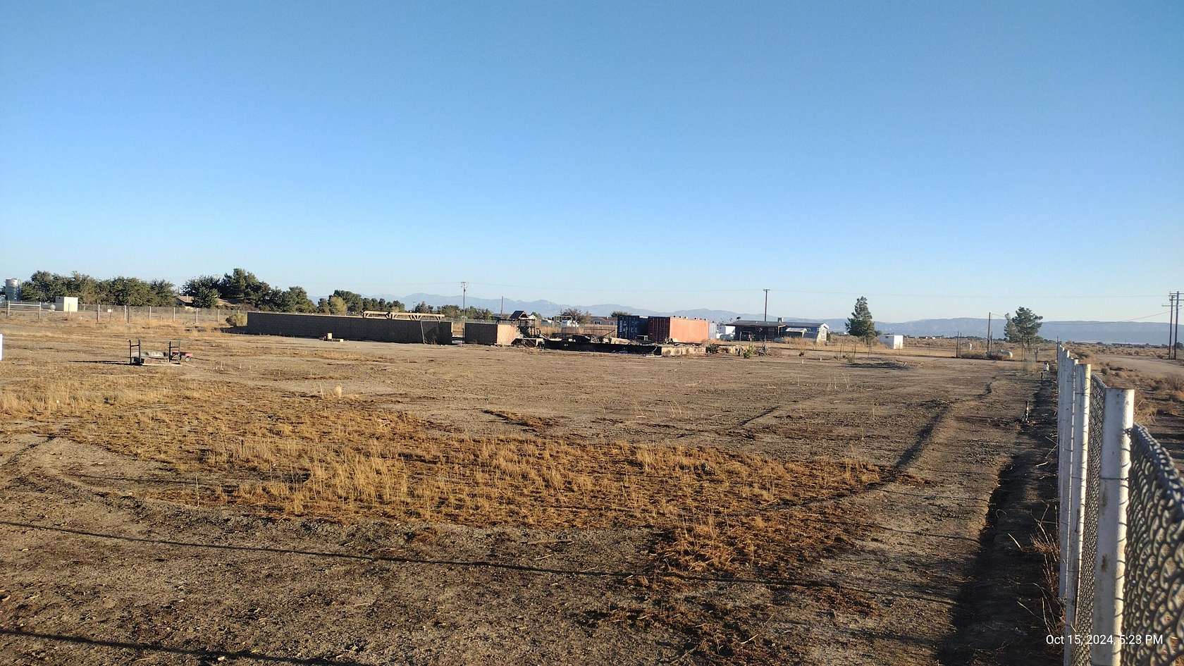 Residential Land for Sale in Rosamond, California