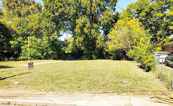 0.07 Acres of Residential Land for Sale in Memphis, Tennessee