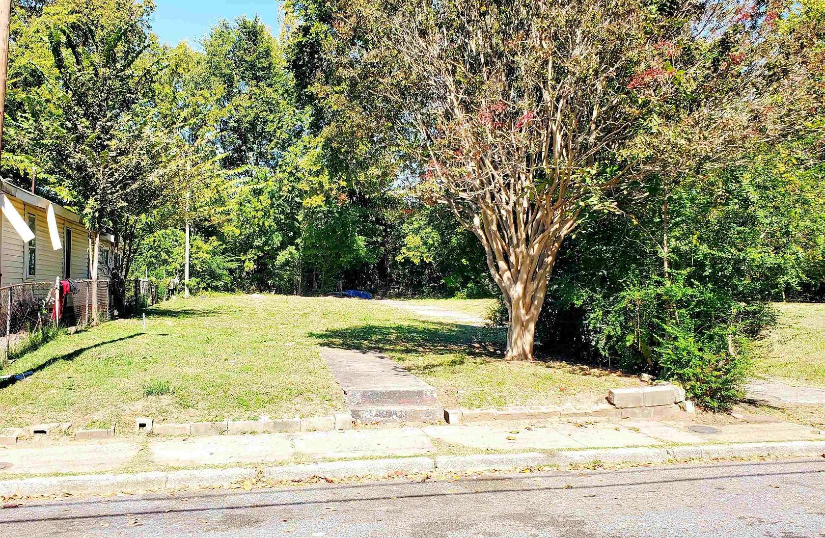 0.07 Acres of Residential Land for Sale in Memphis, Tennessee