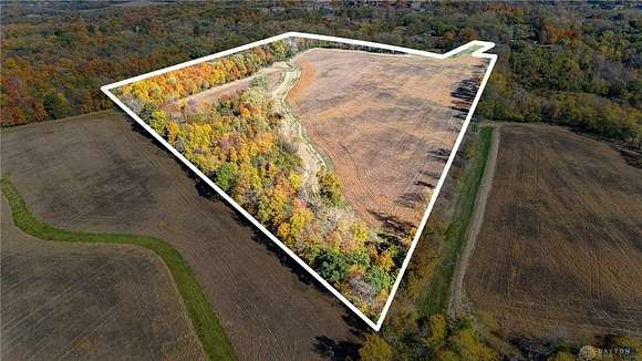 38.8 Acres of Land for Sale in Xenia Township, Ohio