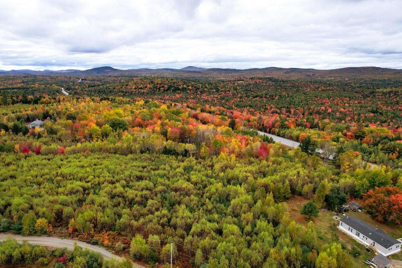 2.35 Acres of Residential Land for Sale in Amherst, Maine