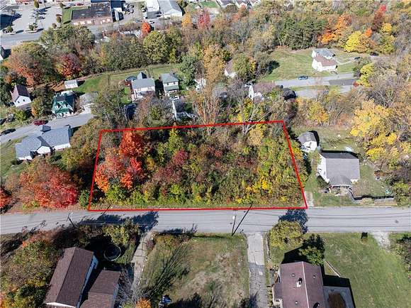 0.55 Acres of Residential Land for Sale in McDonald, Pennsylvania