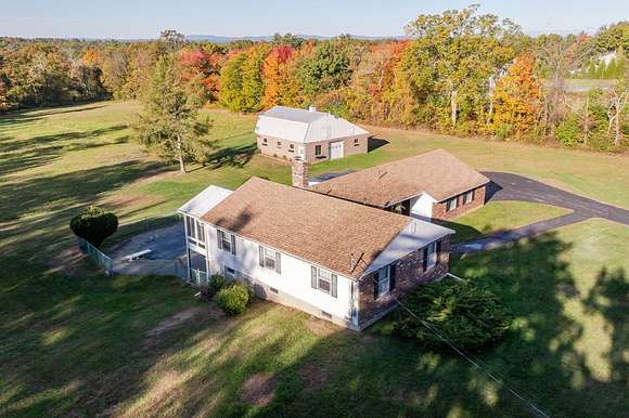 7 Acres of Land with Home for Sale in North Berwick, Maine