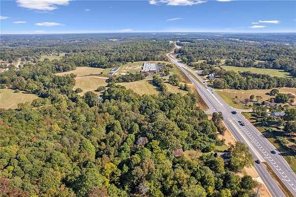 57.18 Acres of Mixed-Use Land for Sale in Gainesville, Georgia