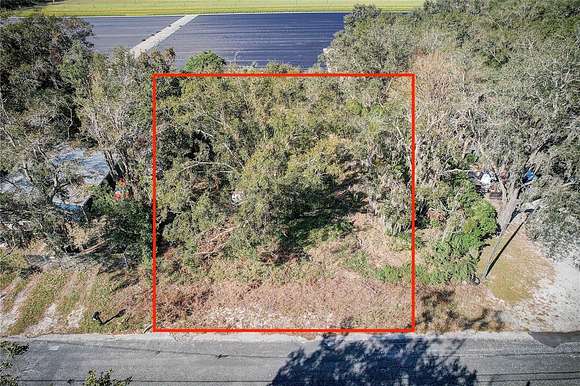 0.26 Acres of Residential Land for Sale in Plant City, Florida