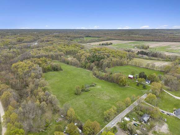 35 Acres of Land for Sale in Hastings, Michigan