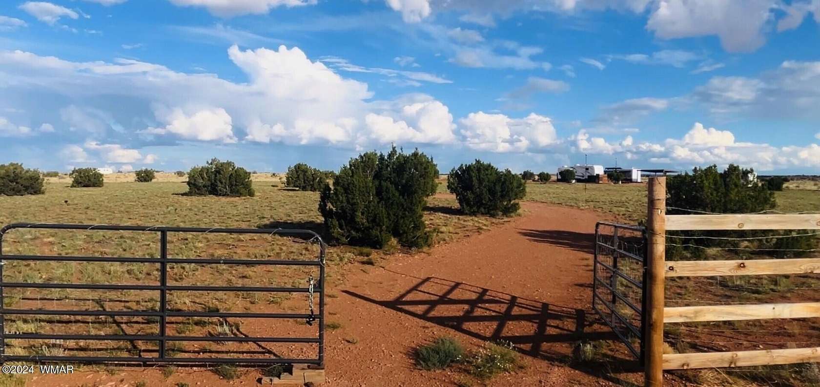 10 Acres of Residential Land for Sale in Snowflake, Arizona