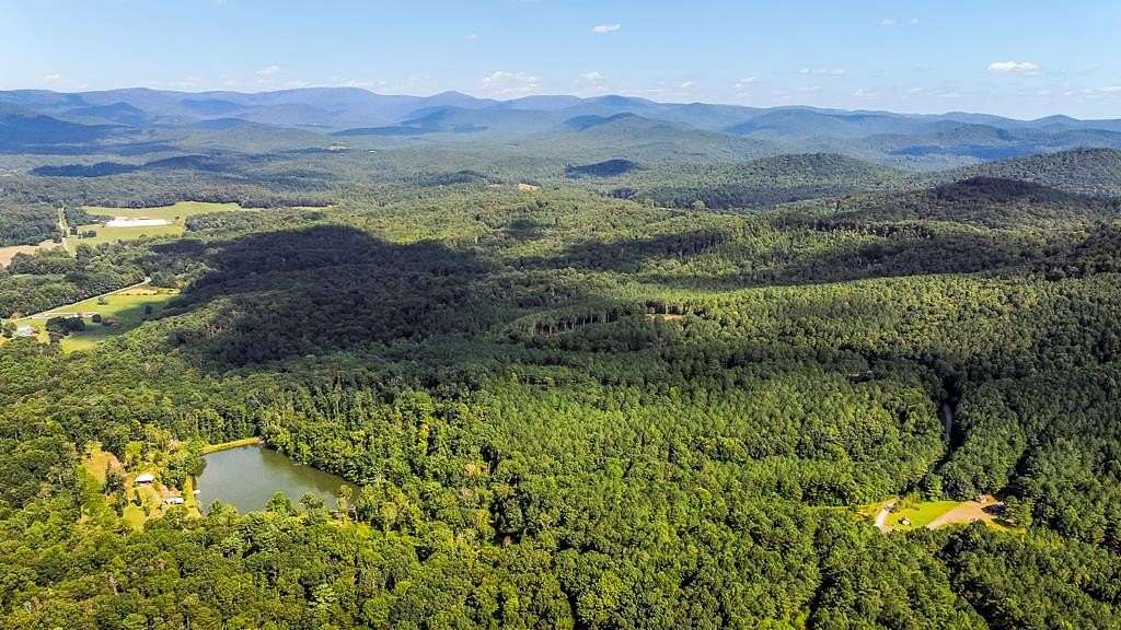 1.6 Acres of Residential Land for Sale in Ellijay, Georgia