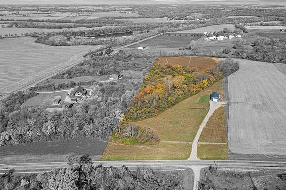 9.87 Acres of Residential Land for Sale in Cable, Ohio