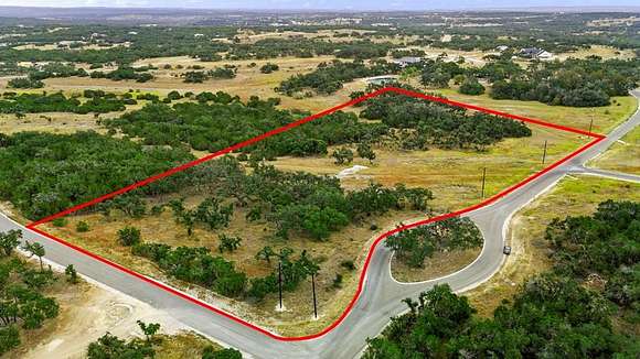 5.86 Acres of Residential Land for Sale in Blanco, Texas