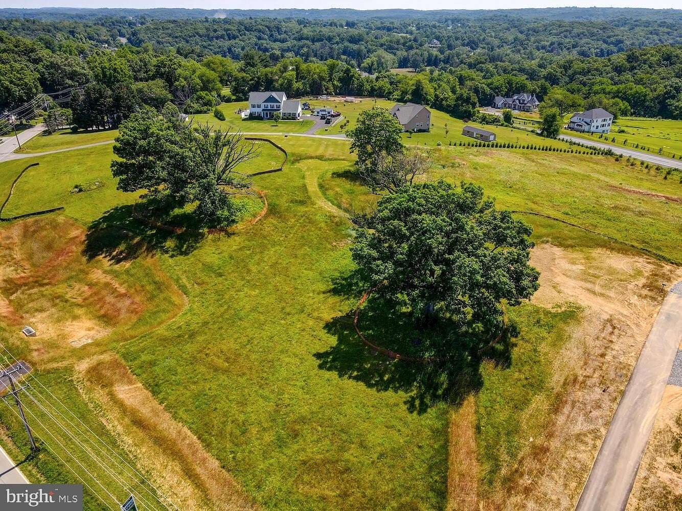 1.4 Acres of Residential Land for Sale in Finksburg, Maryland